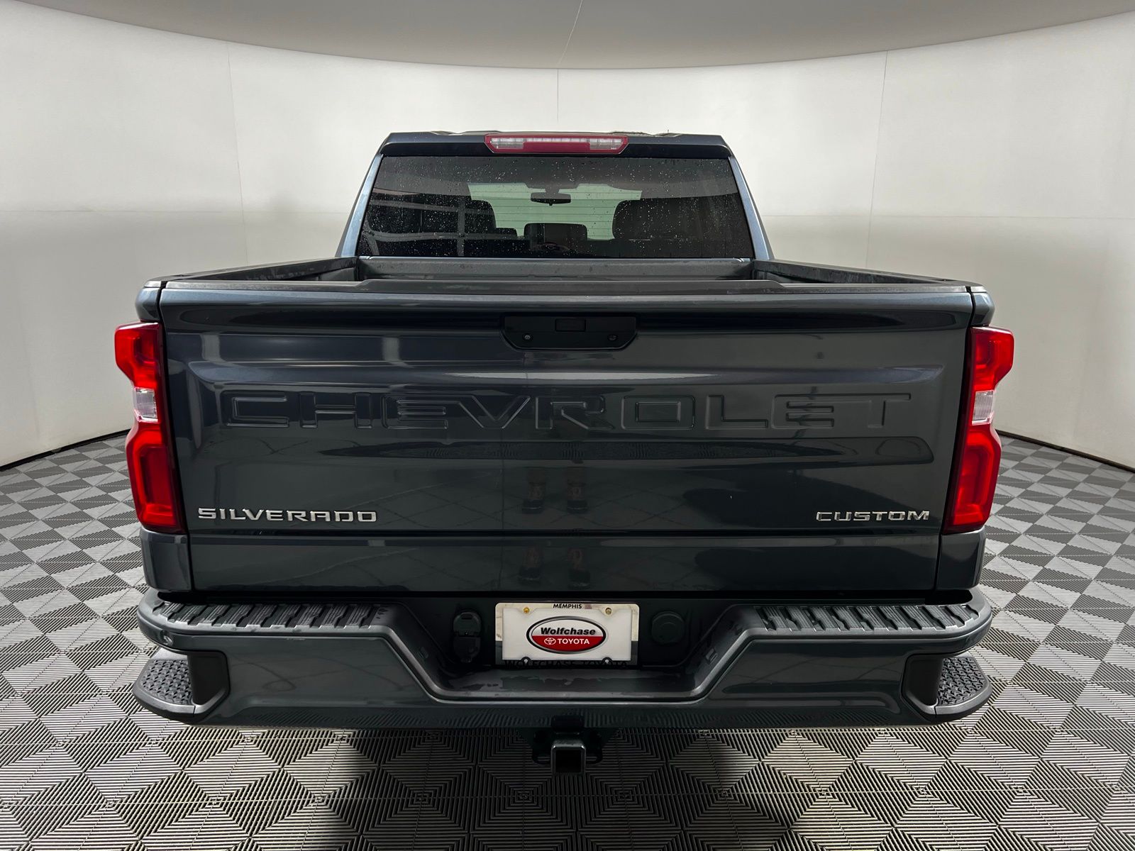 2019 Chevrolet Silverado 1500 Custom 6