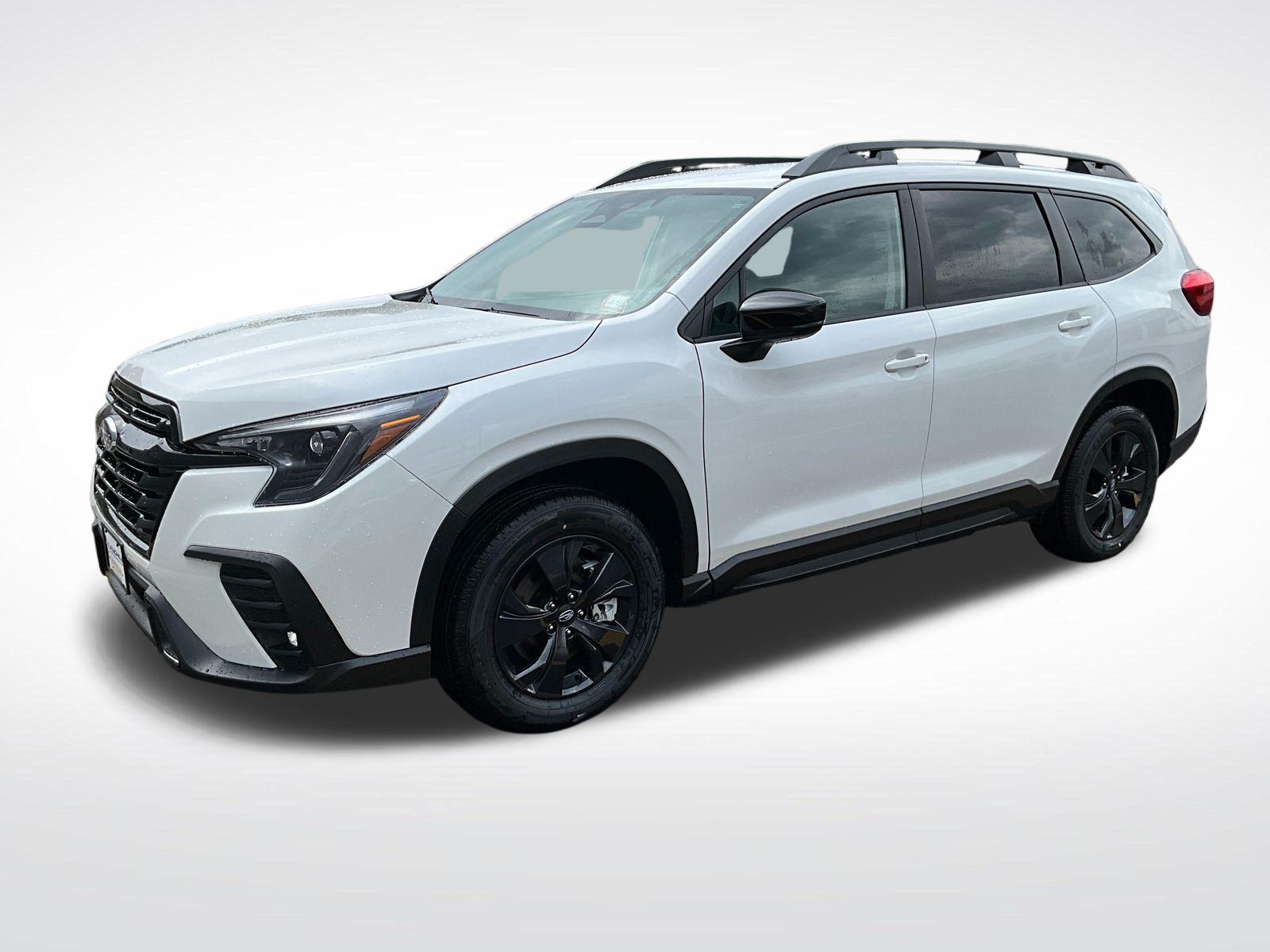 White 2026 Subaru Ascent Premium 7-Passenger AWD SUV / Crossover All-Wheel Drive Continuously Variable Transmission