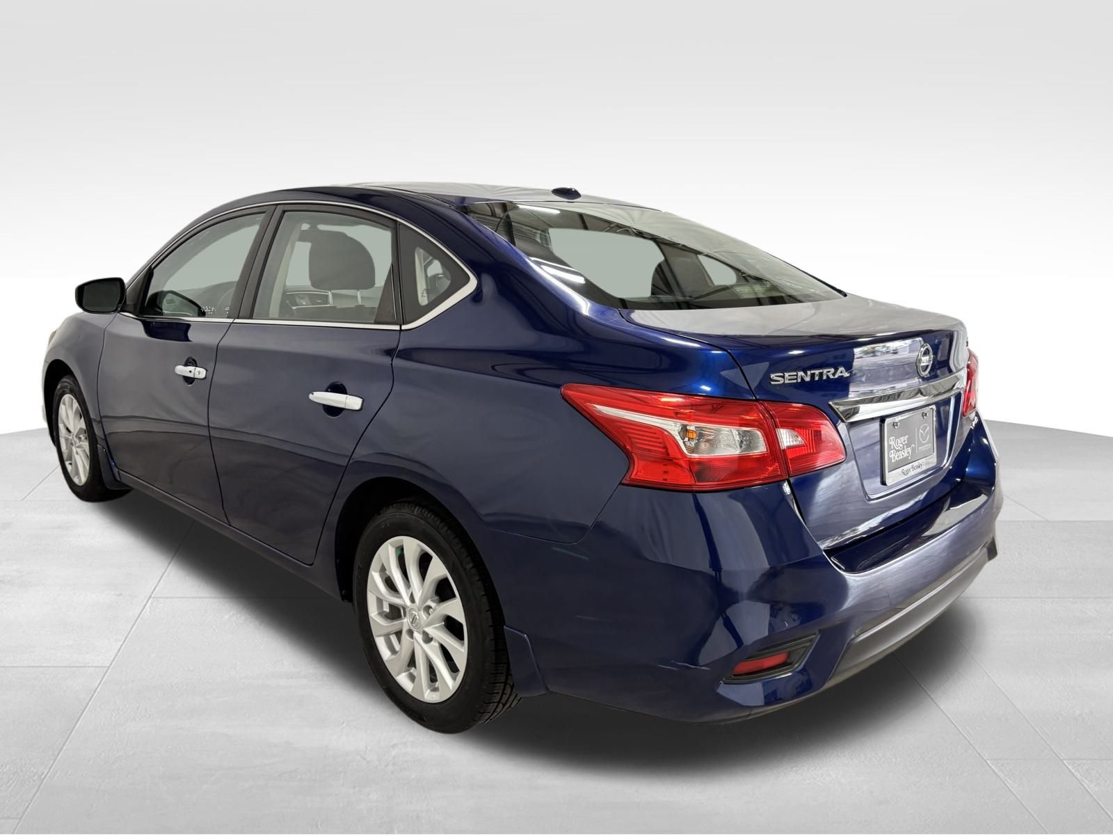 Used Car 2019 Nissan Sentra  Sv For Sale Under $12,000 In Austin, Texas