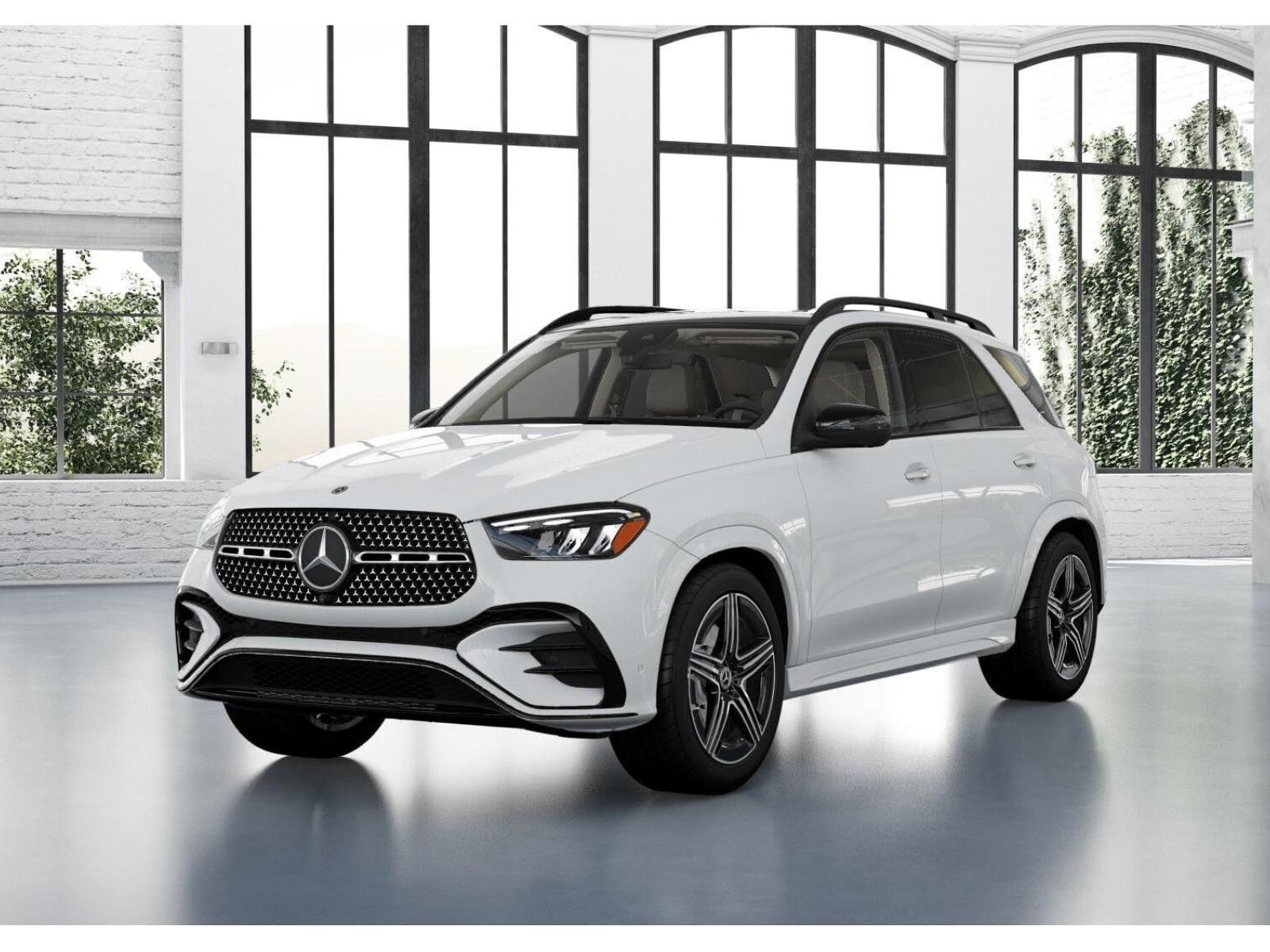 New 2026 Mercedes-benz GLE SUV