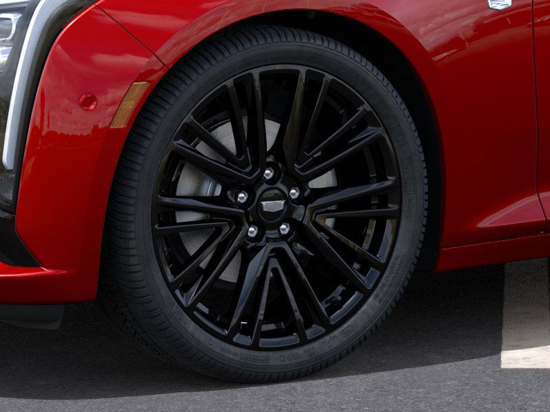 2026 Cadillac CT5 Premium Luxury - 8
