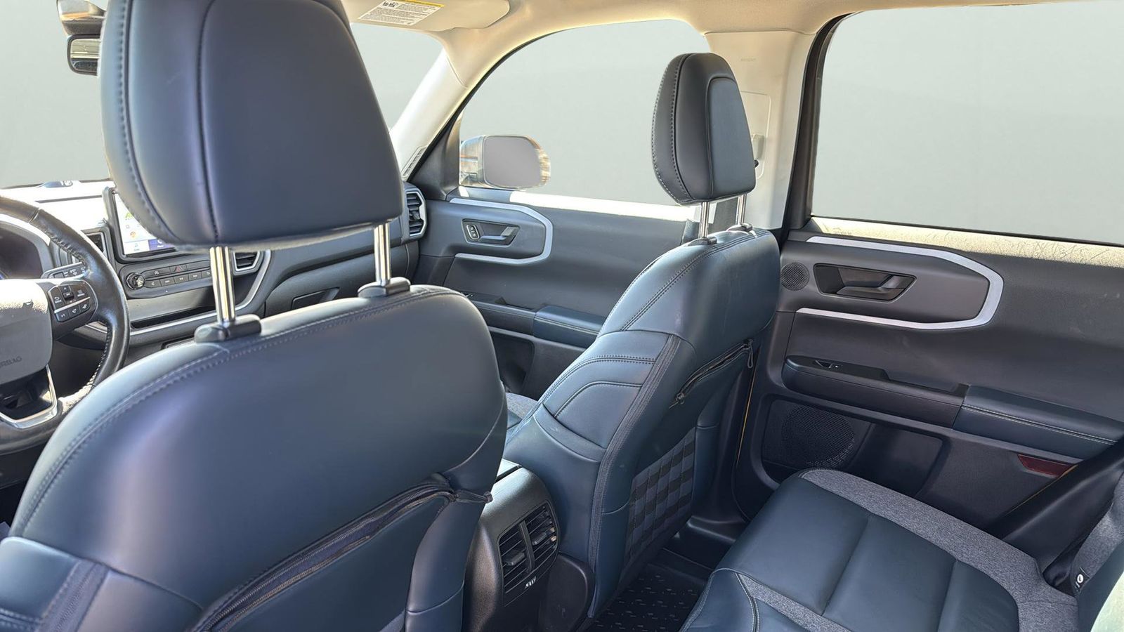 Used Car 2022 Ford Bronco Sport  Outer Banks For Sale Under $25,000 In Austin, Texas