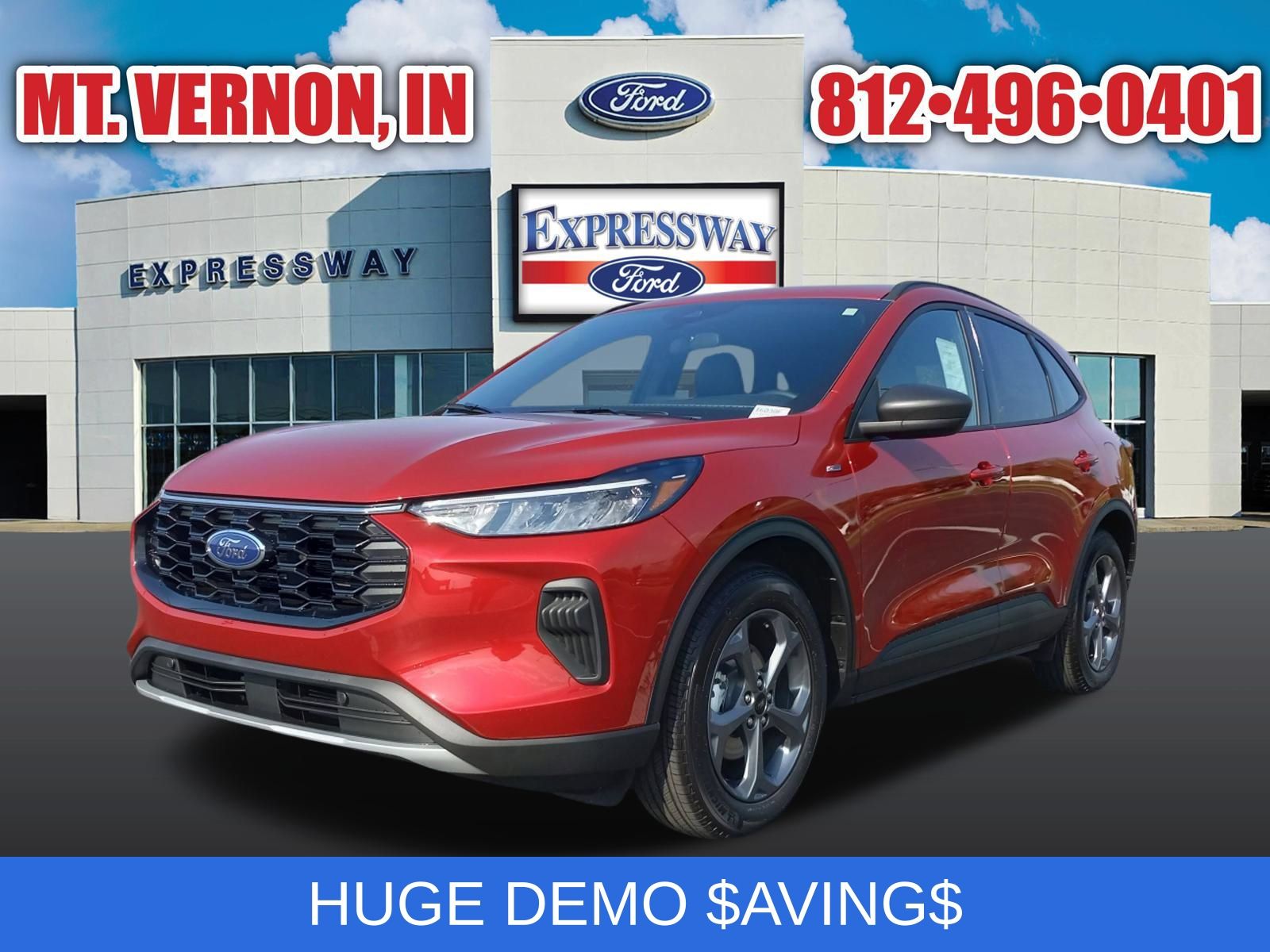 2026 Ford Escape