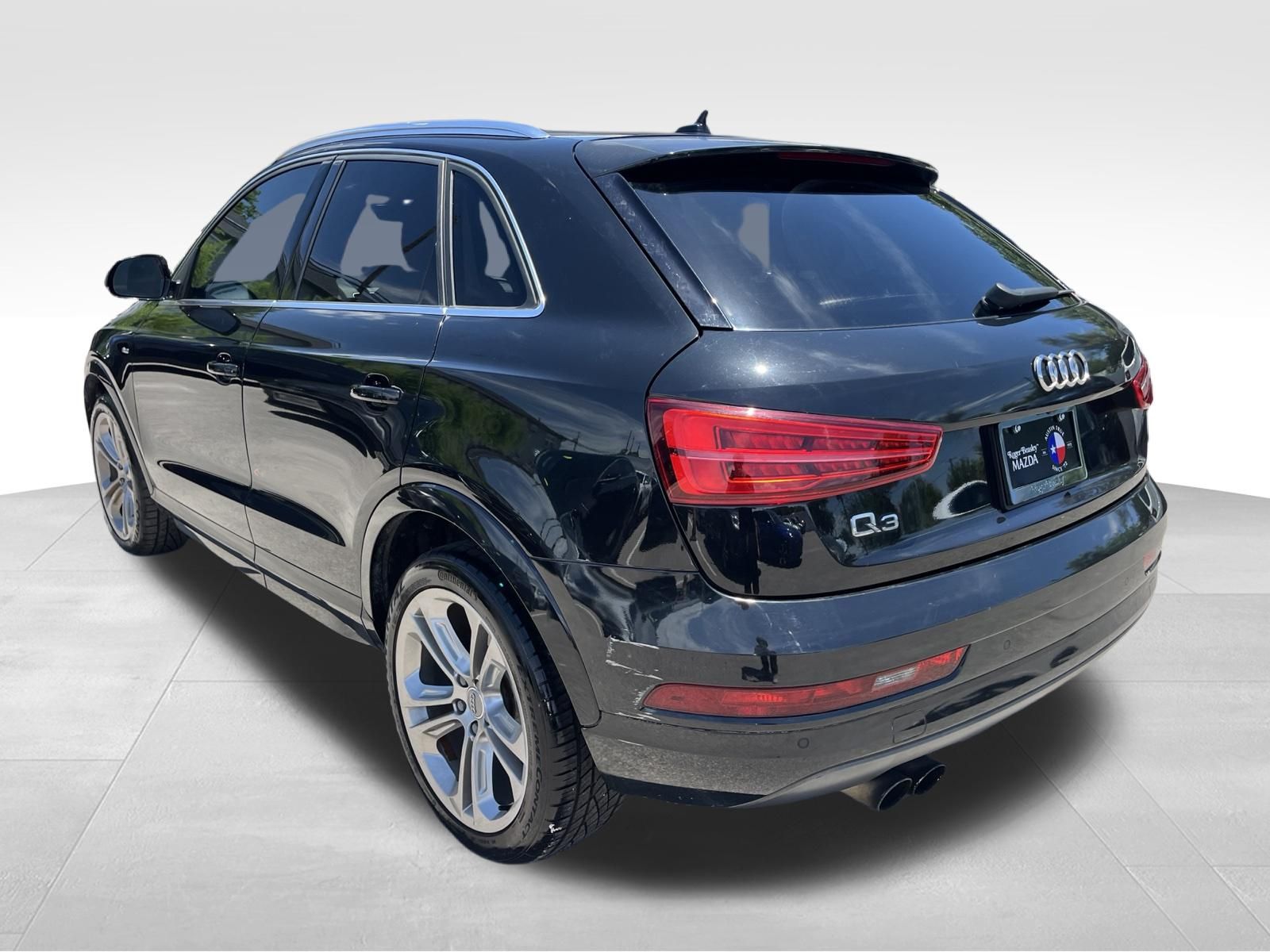 Used Car 2018 Audi Q3  2.0t Premium Plus For Sale Under $12,000 In Austin, Texas