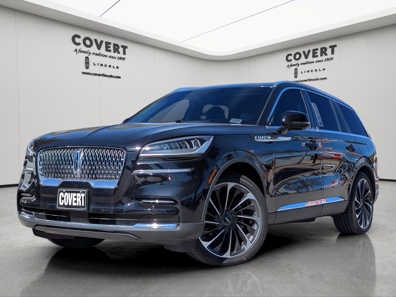 2024 Lincoln Aviator Reserve