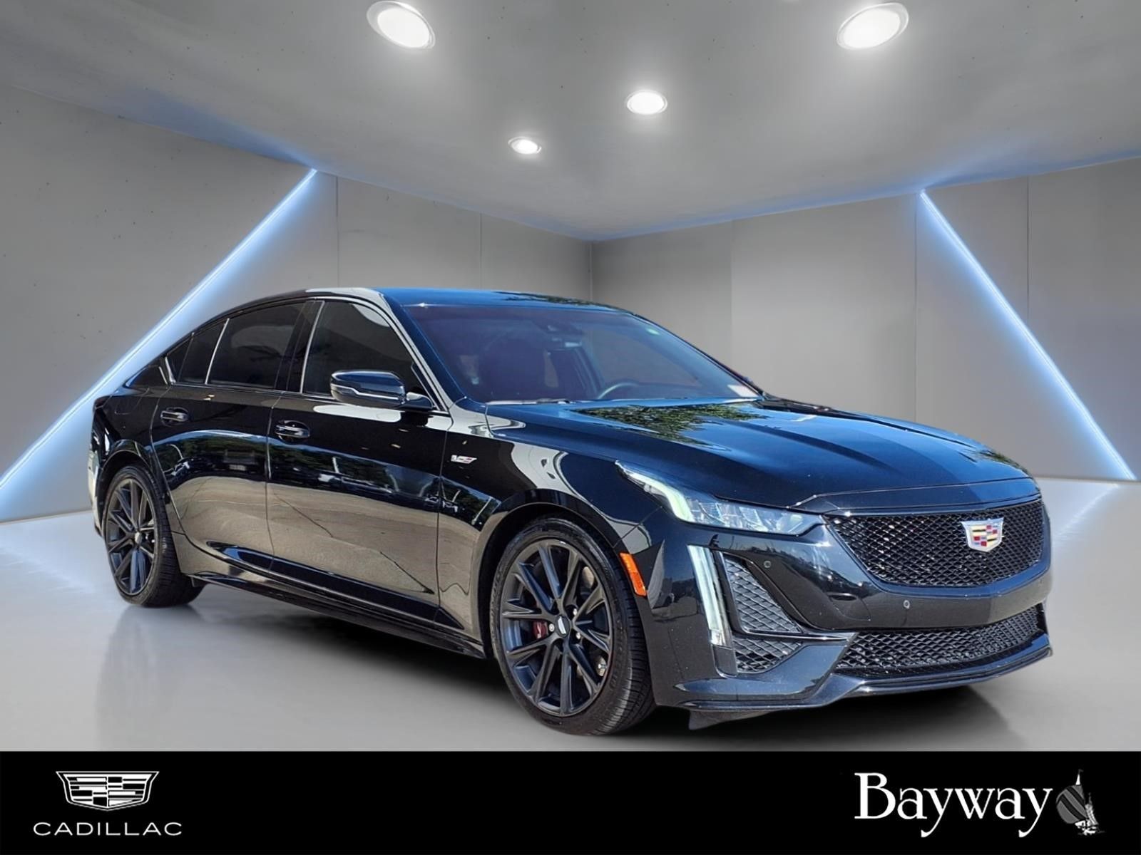 2023 Cadillac CT5 V-Series Black at Ultimate Motorsports
