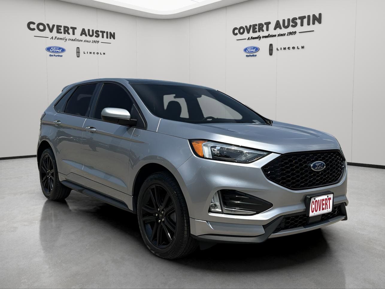 Used Car 2023 Ford Edge  St Line For Sale Under $30,000 In Austin, Texas