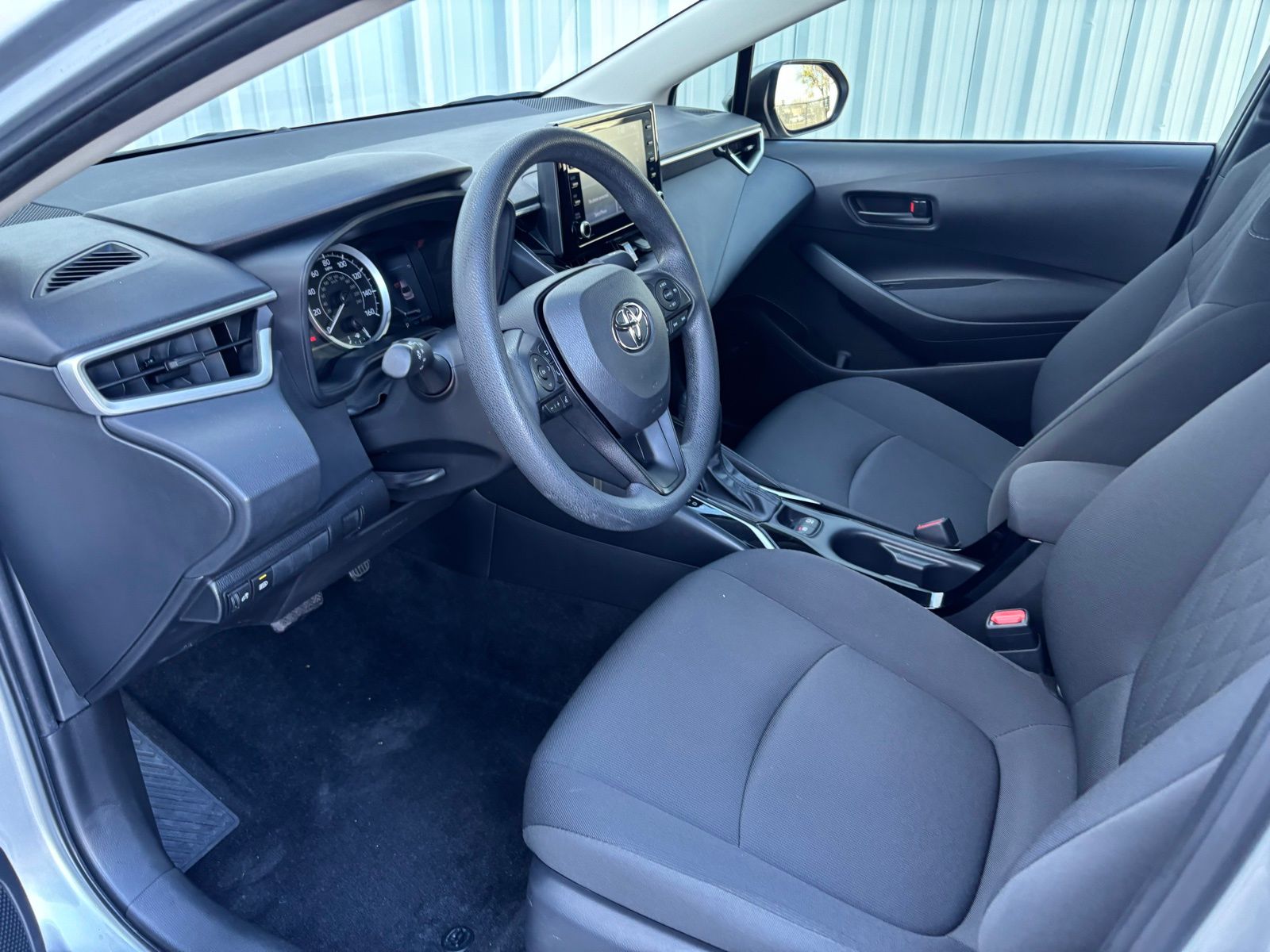 Used Car 2022 Toyota Corolla  Le For Sale Under $20,000 In Austin, Texas