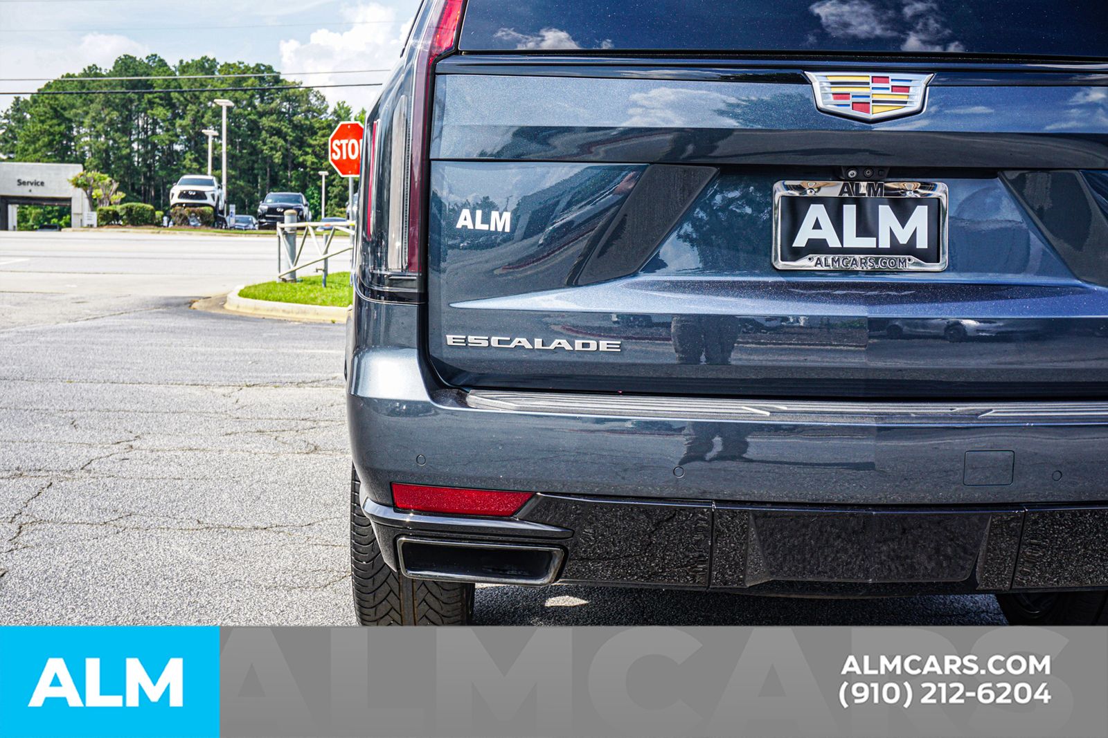 Used 2021 Shadow Cadillac Sport image 15