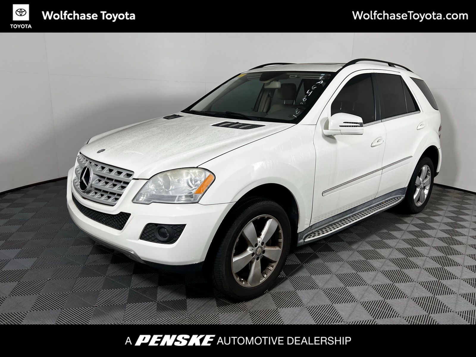 2011 Mercedes-Benz M-Class ML 350 4MATIC -
                  Cordova, TN