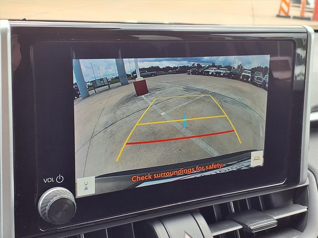 2024 Toyota RAV4 Hybrid XLE  at Gullo Toyota