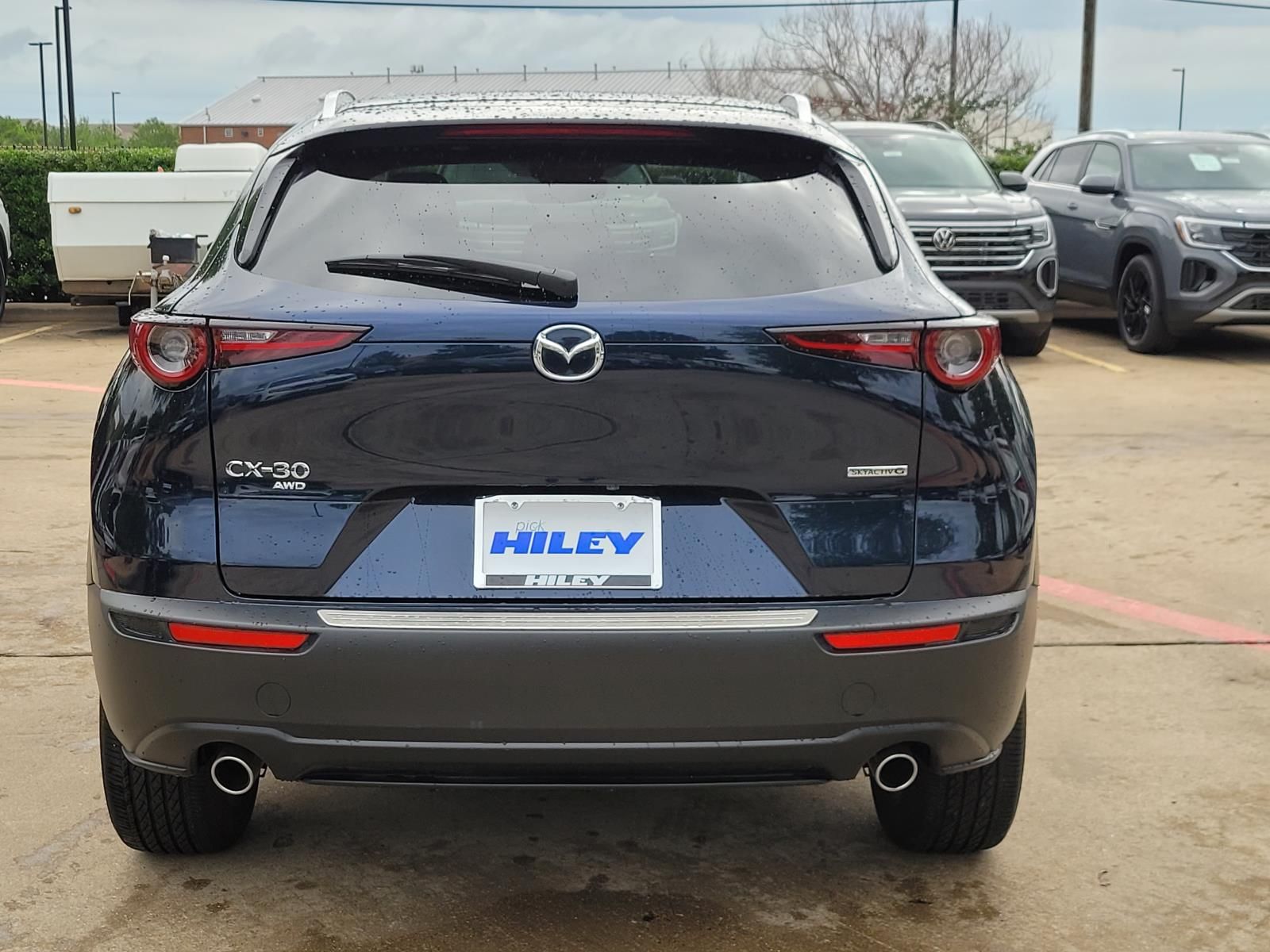 used 2025 Mazda CX-30 car