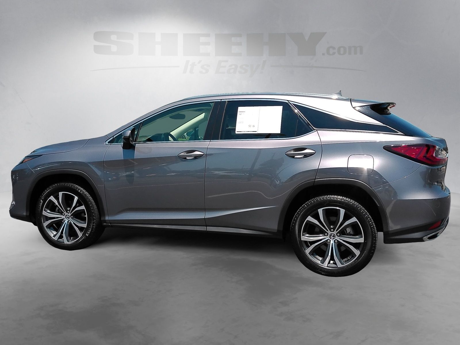 Used 2022 Gray Lexus 350 image 16