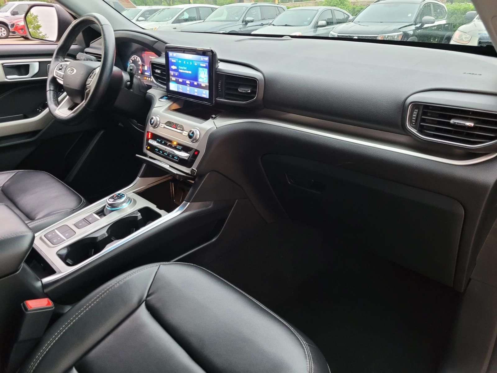 used 2022 Ford Explorer car, priced at $23,990