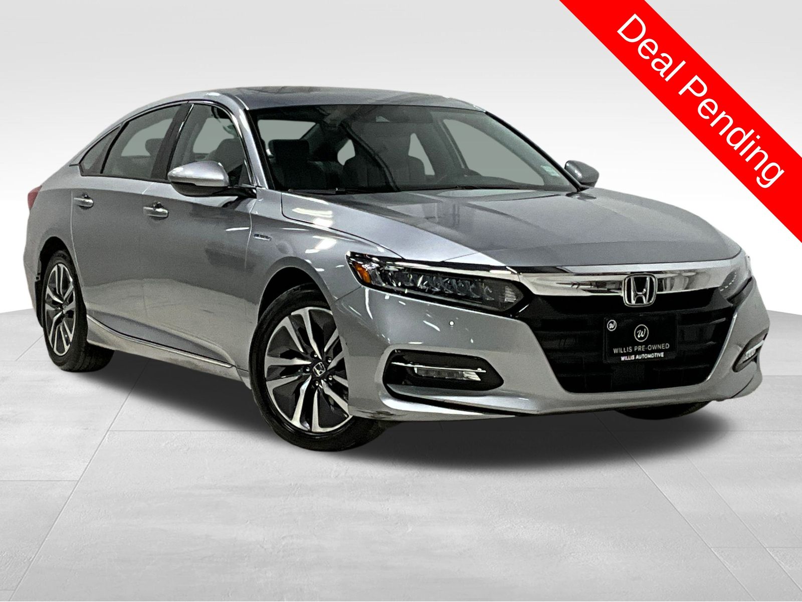 2019 Honda Accord Hybrid Touring FWD