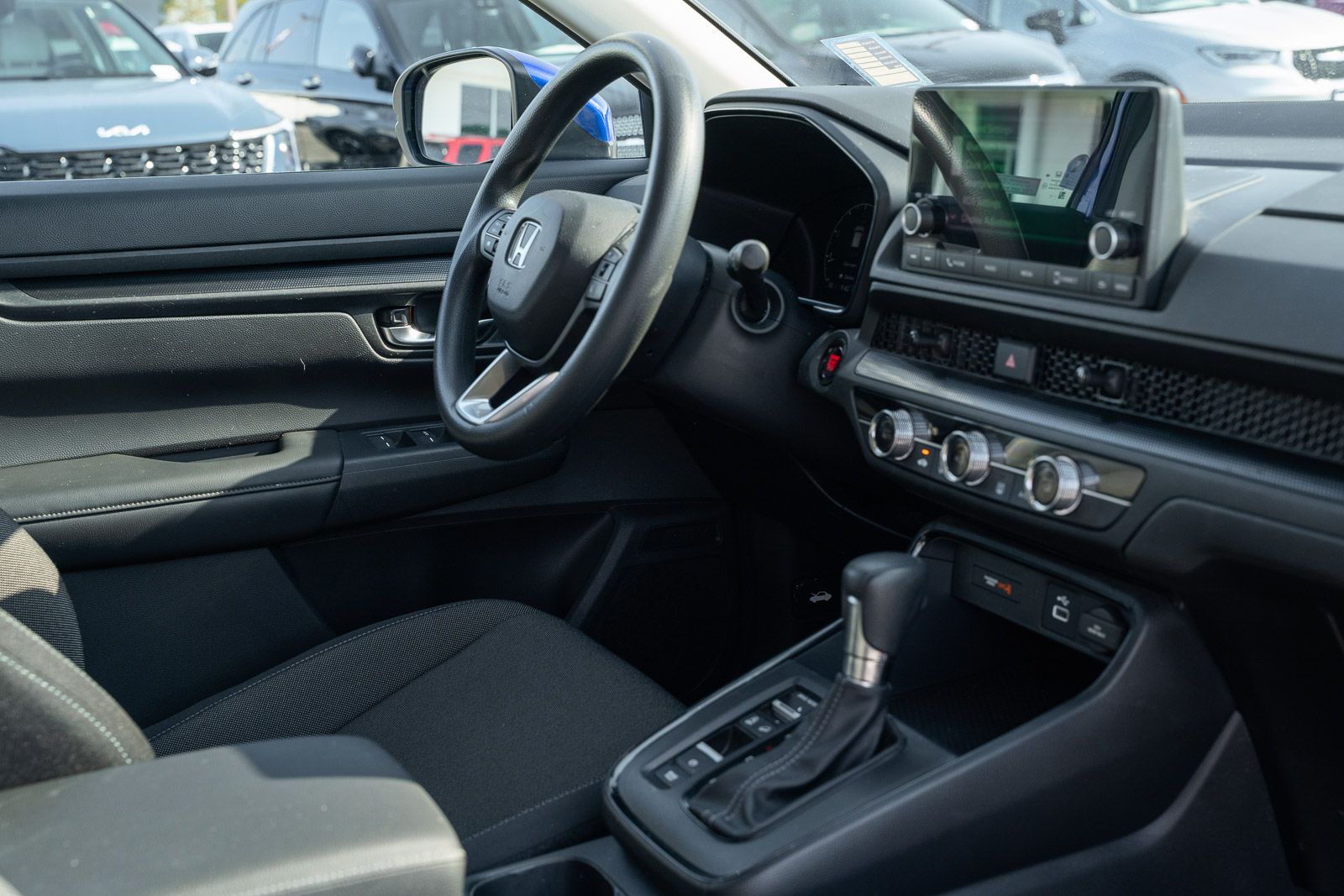 Used 2024 Honda CR-V SUV