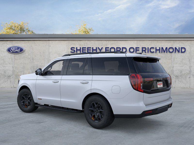 New 2026 Silver Ford Tremor image 5
