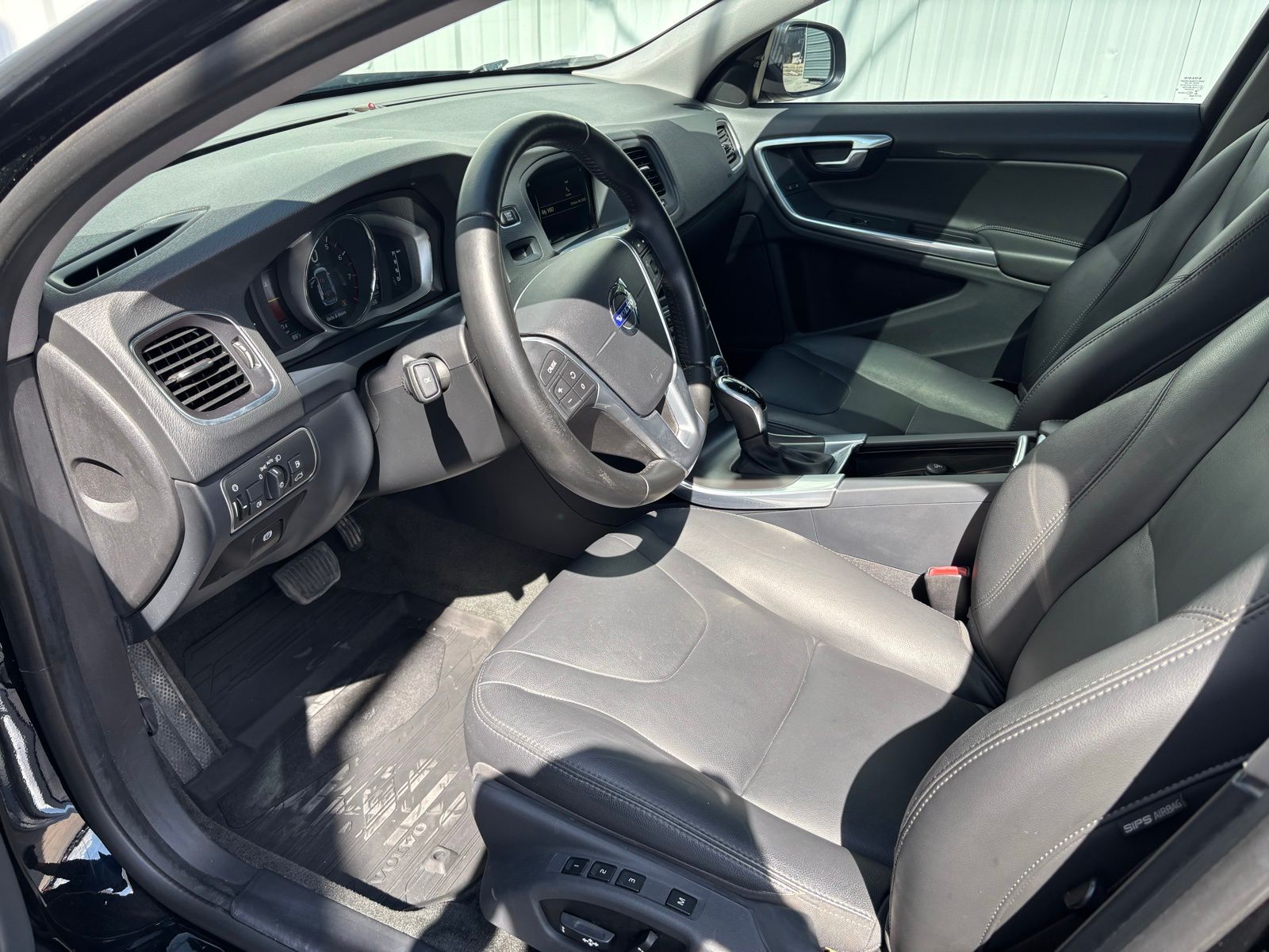 Used Car 2016 Volvo V60  T5 Premier For Sale Under $10,000 In Austin, Texas