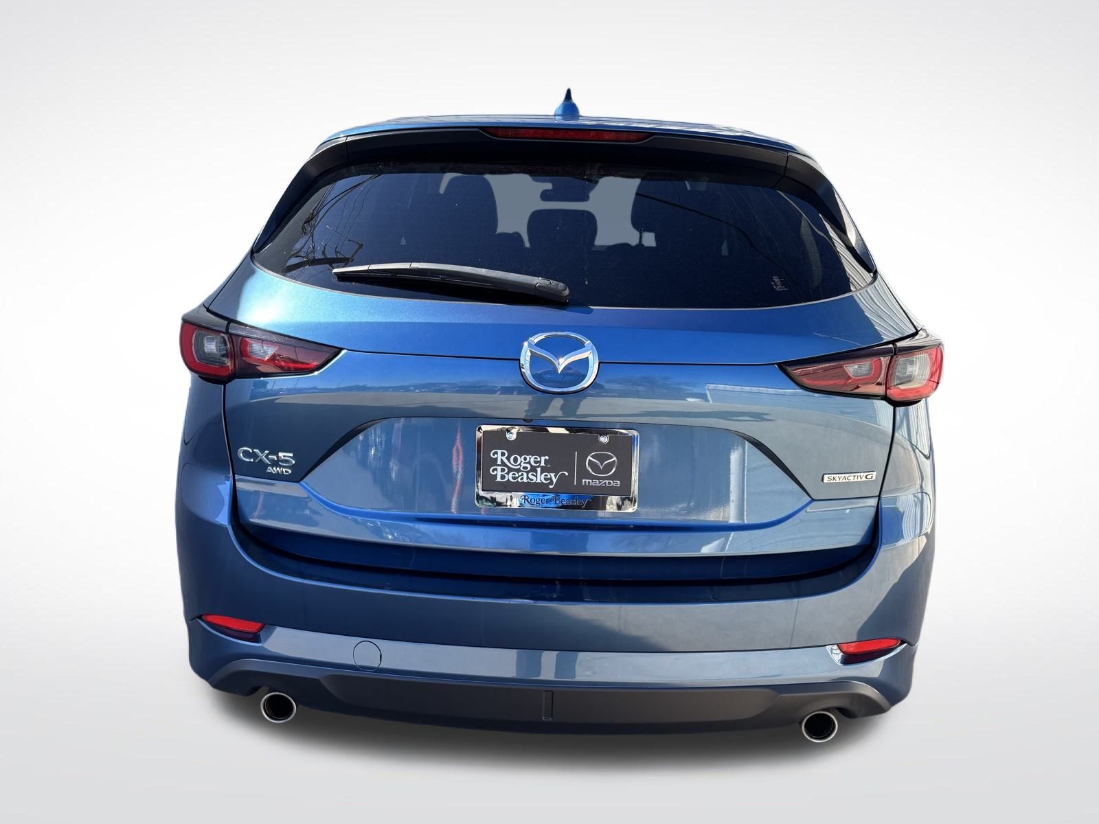 Used Car 2024 Mazda Cx-5  2.5 S Select Package For Sale Under $25,000 In Austin, Texas