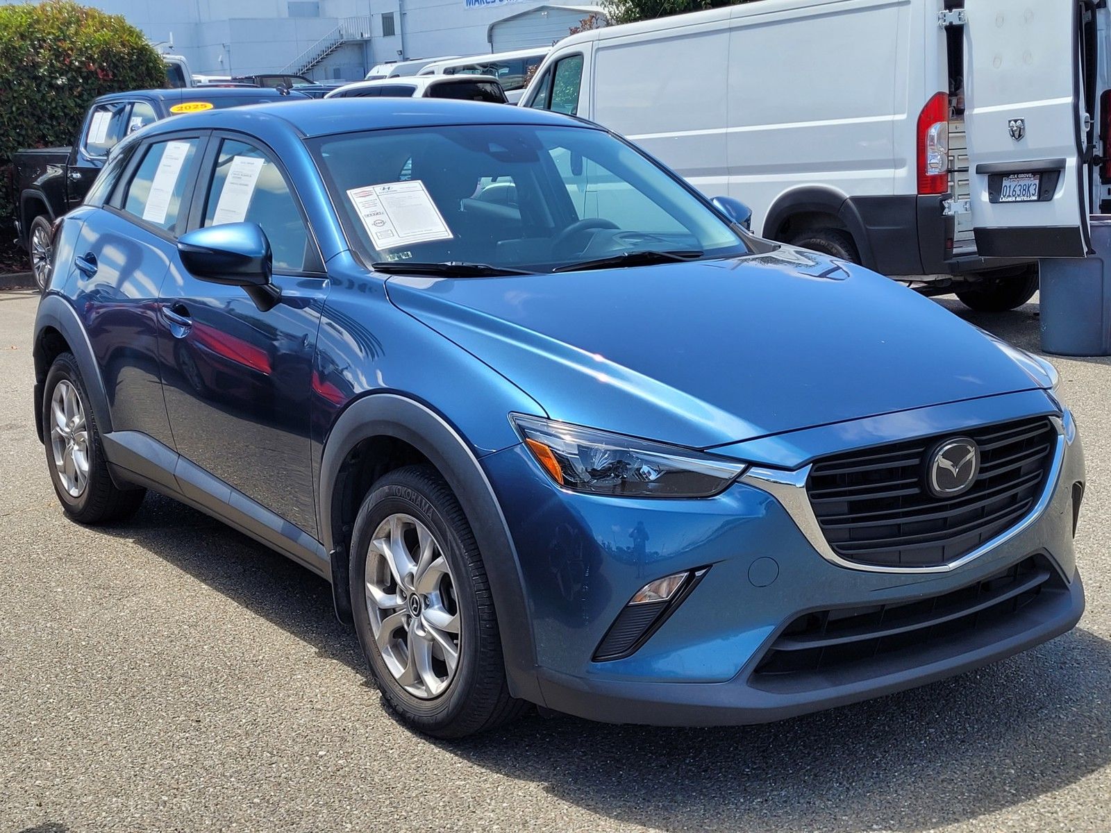 2019 Mazda CX-3 Sport AWD's photo