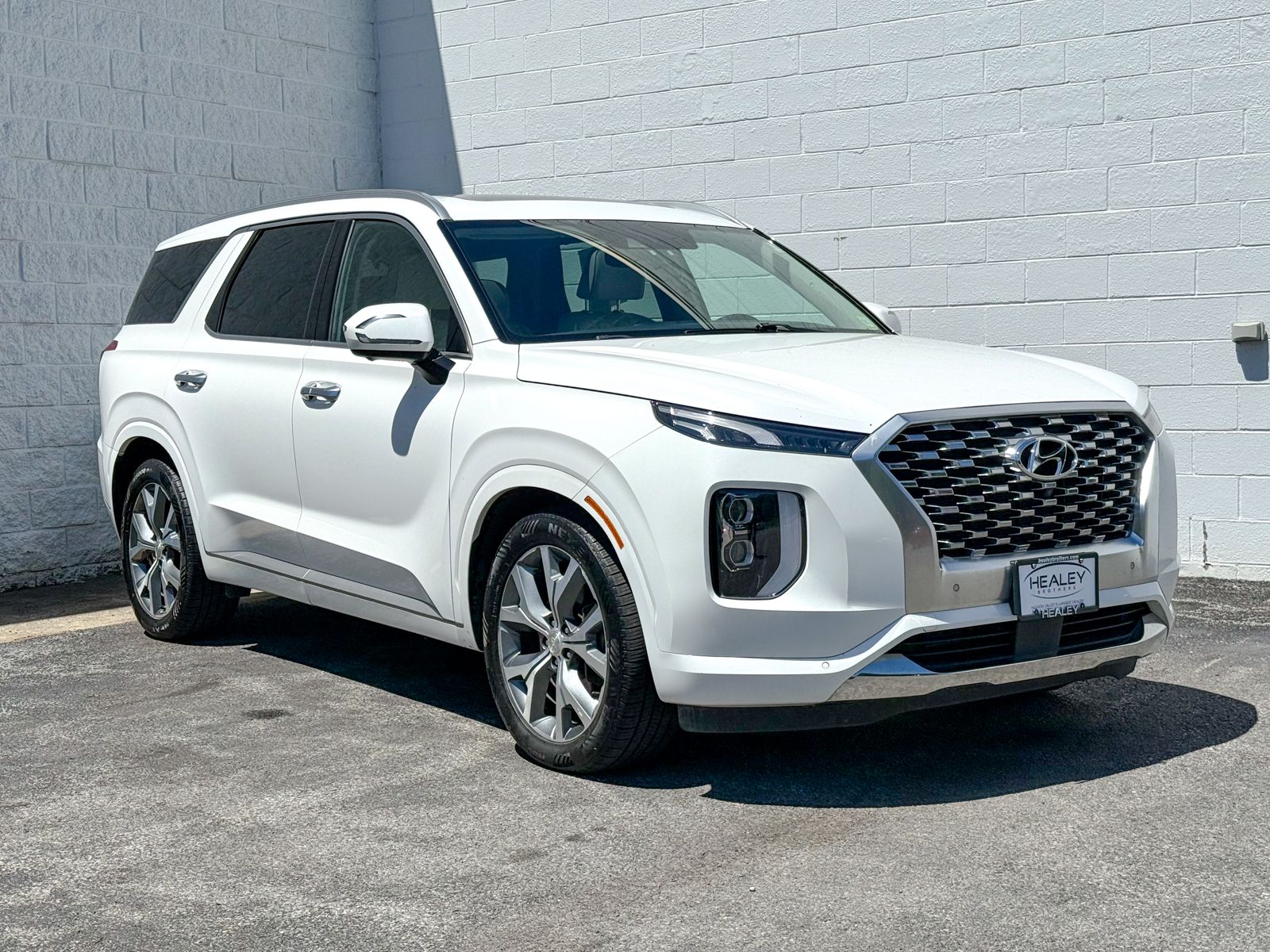 2021 Hyundai Palisade Limited AWD