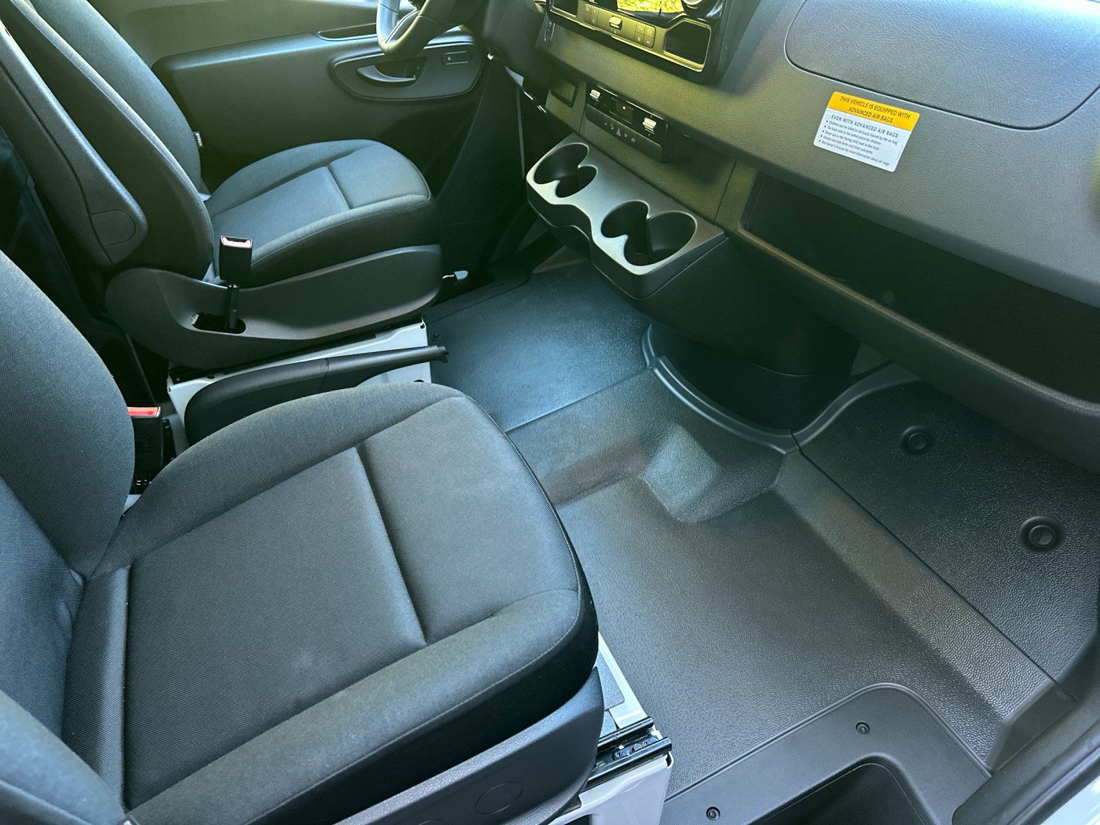 new 2026 Mercedes-Benz Sprinter 2500 car