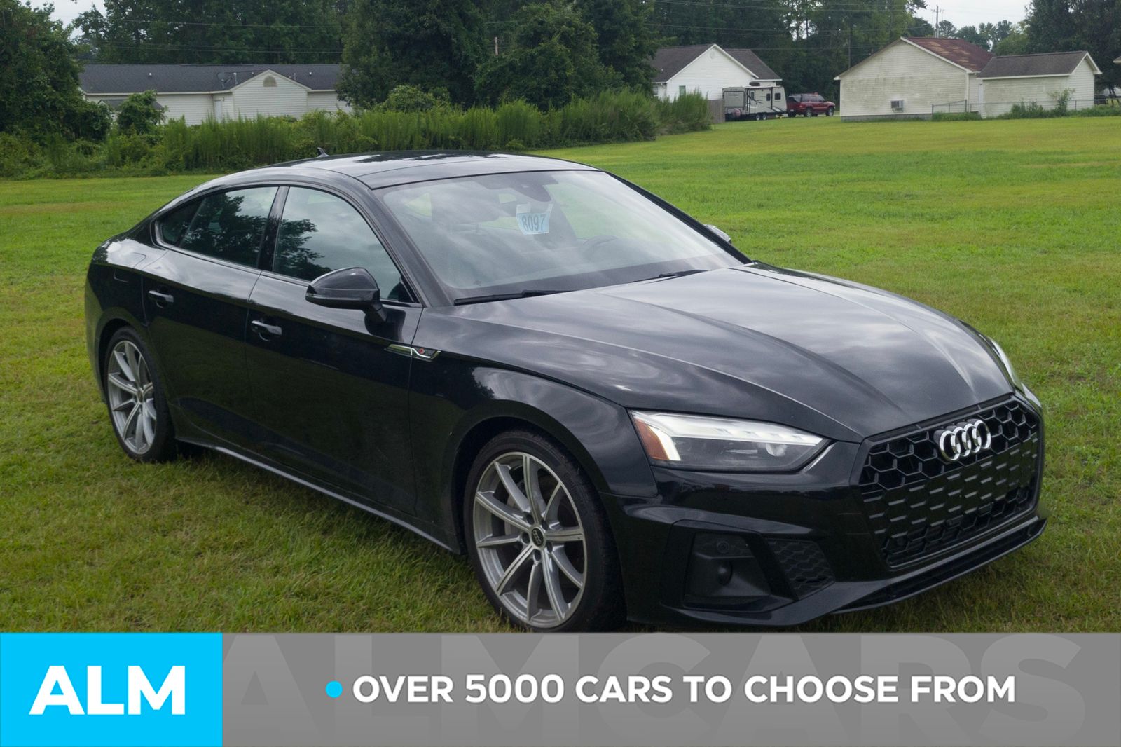 Used 2025 Gray Audi  image 2