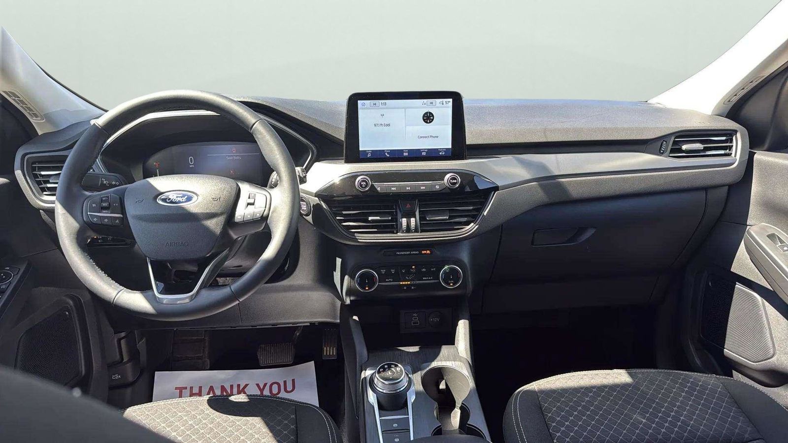 Used Car 2024 Ford Escape  Active For Sale Under $25,000 In Austin, Texas