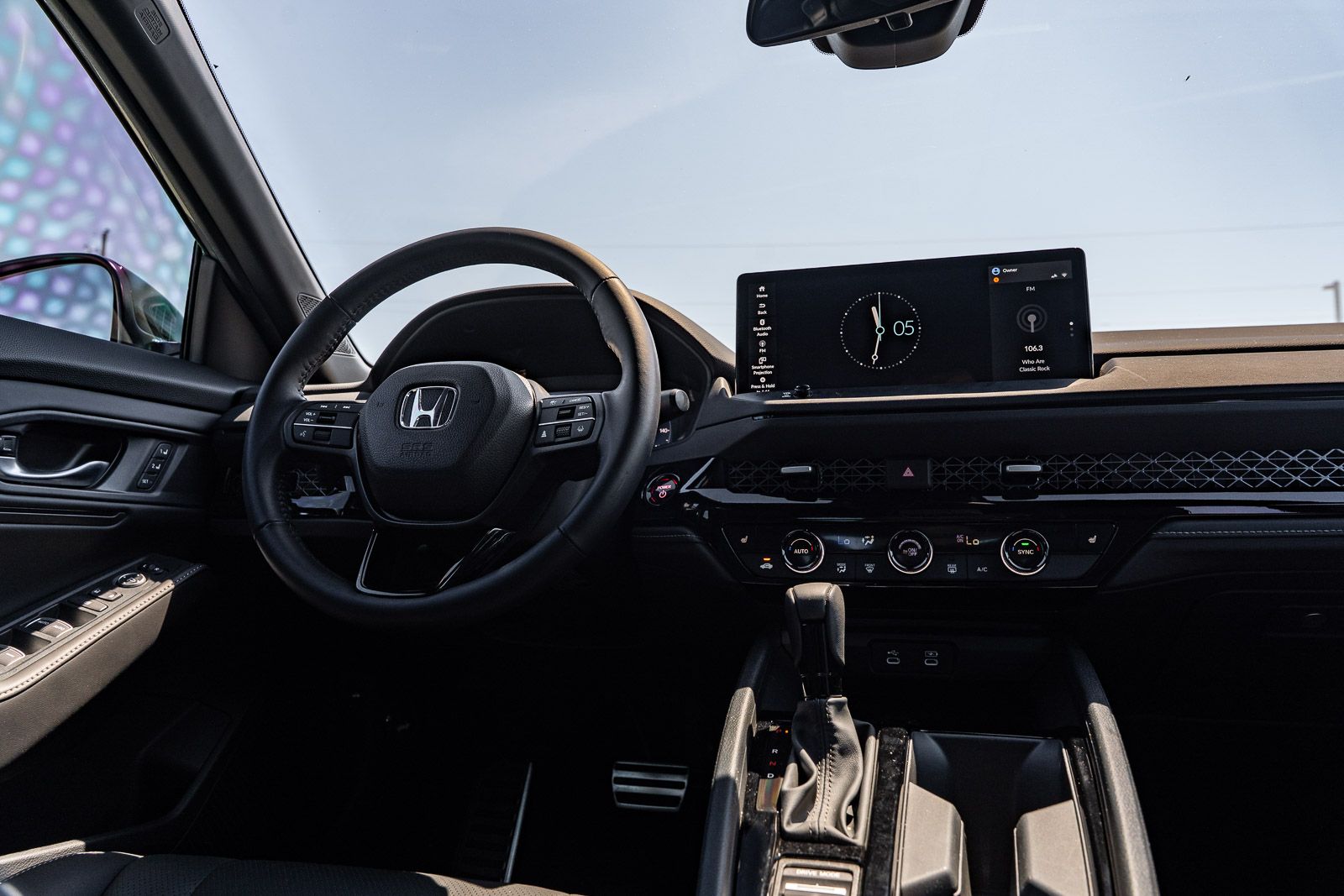 Used 2024 Honda Accord Hybrid Sedan
