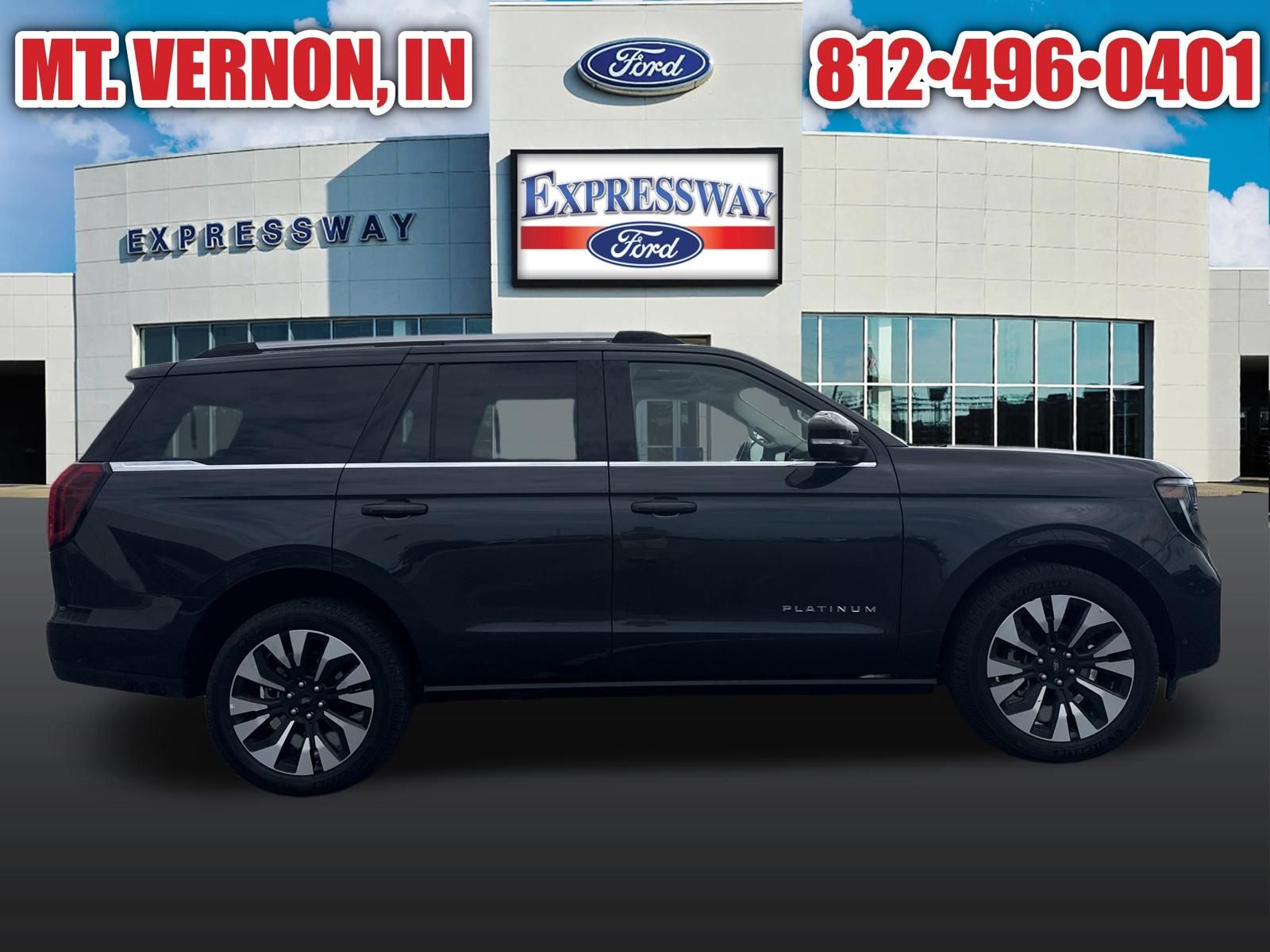 2025 Ford Expedition image 13