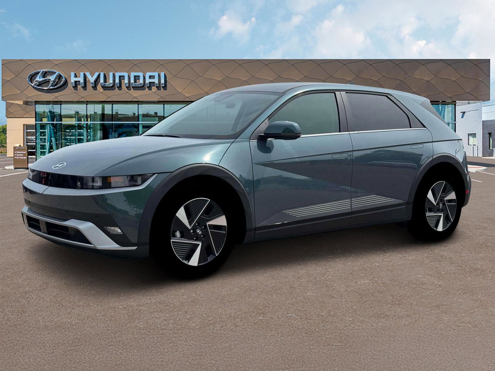 IONIQ 5 SE