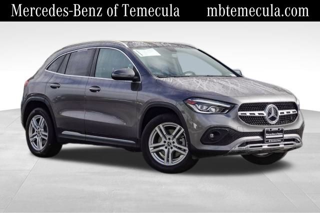 2021 Mercedes-Benz GLA GLA 250