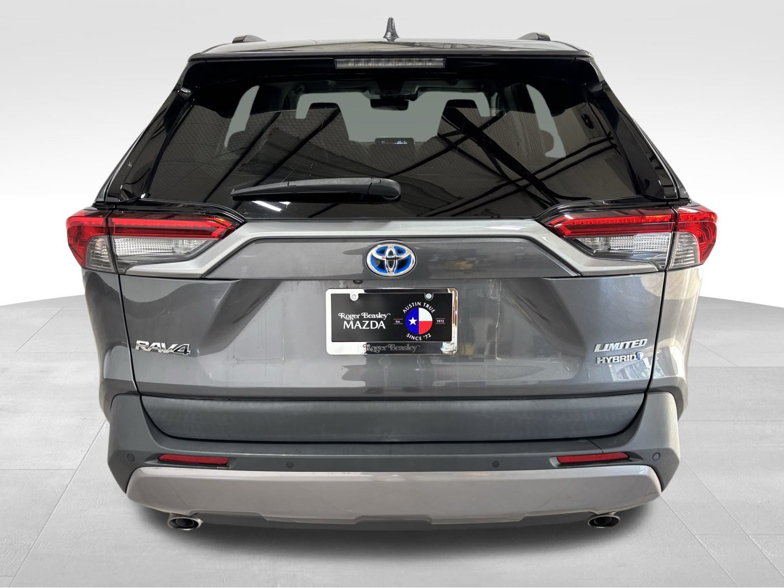 Used Car 2020 Toyota Rav4 Hybrid  Limited For Sale Under $25,000 In Austin, Texas