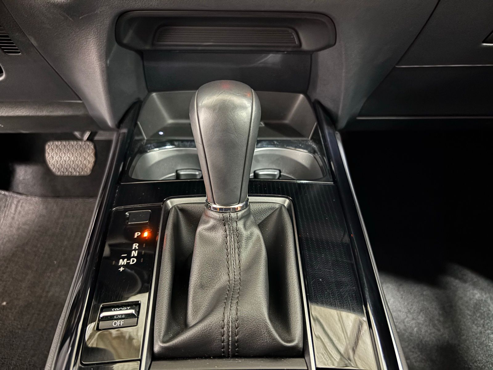 Used Car 2025 Mazda Cx-30  Wagon 4 Dr. 2.5 Carbon Turbo All Wheel Drive For Sale Under $35,000 In Austin, Texas