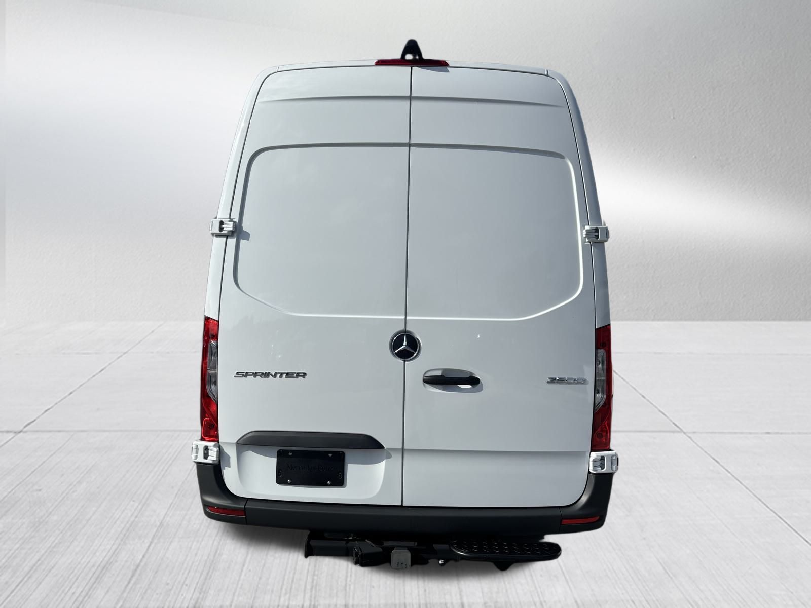 Used Car 2025 Mercedes-benz Sprinter 2500  Cargo 170 Wb For Sale Under $60,000 In Austin, Texas