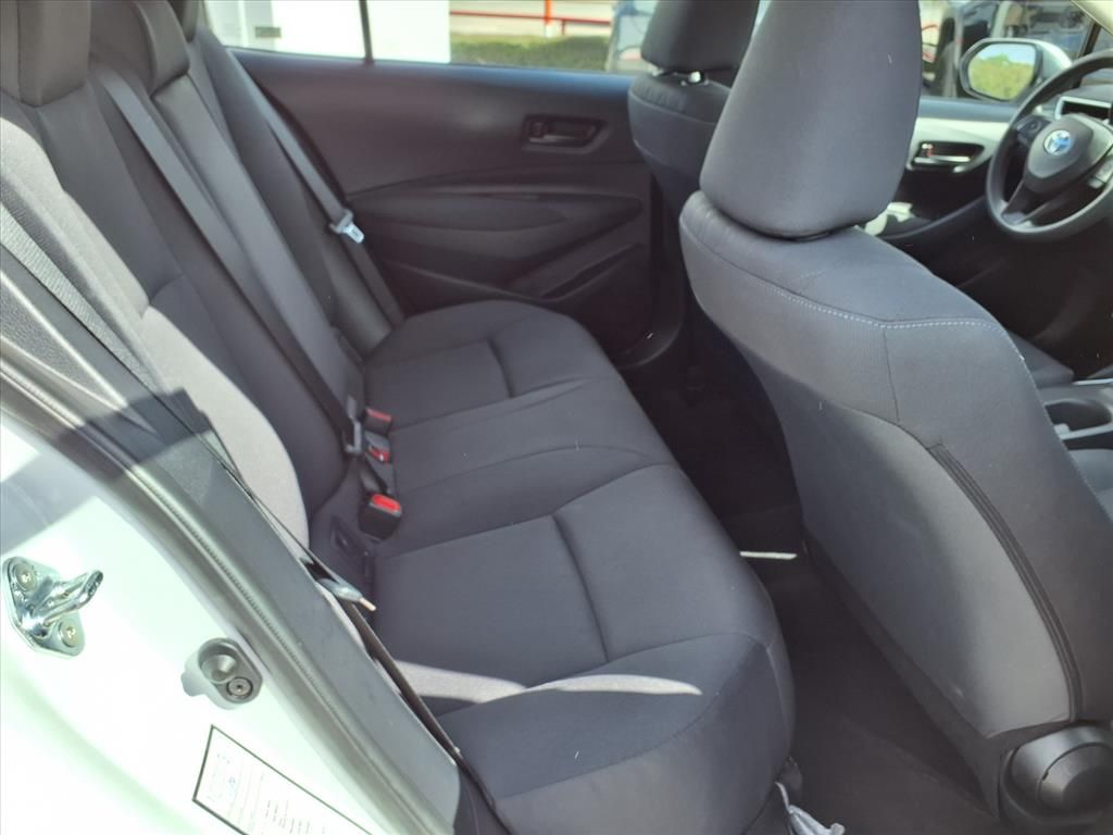 2025 Toyota Corolla LE  at Toyota of Victoria