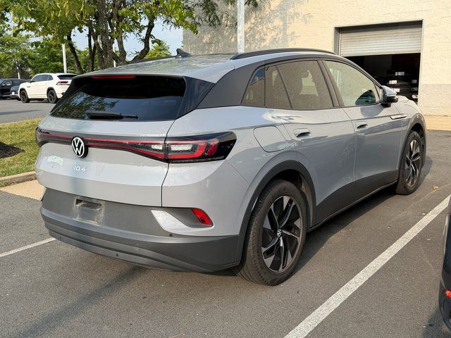 Used 2022 Gray Volkswagen Pro S image 8