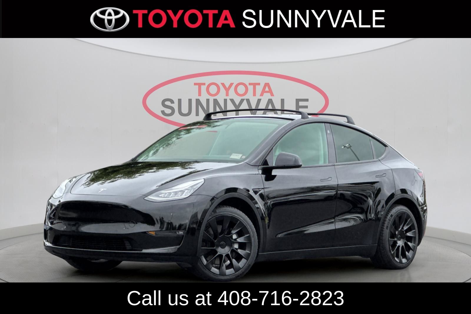 Used 2022 Tesla Model Y Long Range with VIN 7SAYGAEE6NF400908 for sale in Sunnyvale, CA