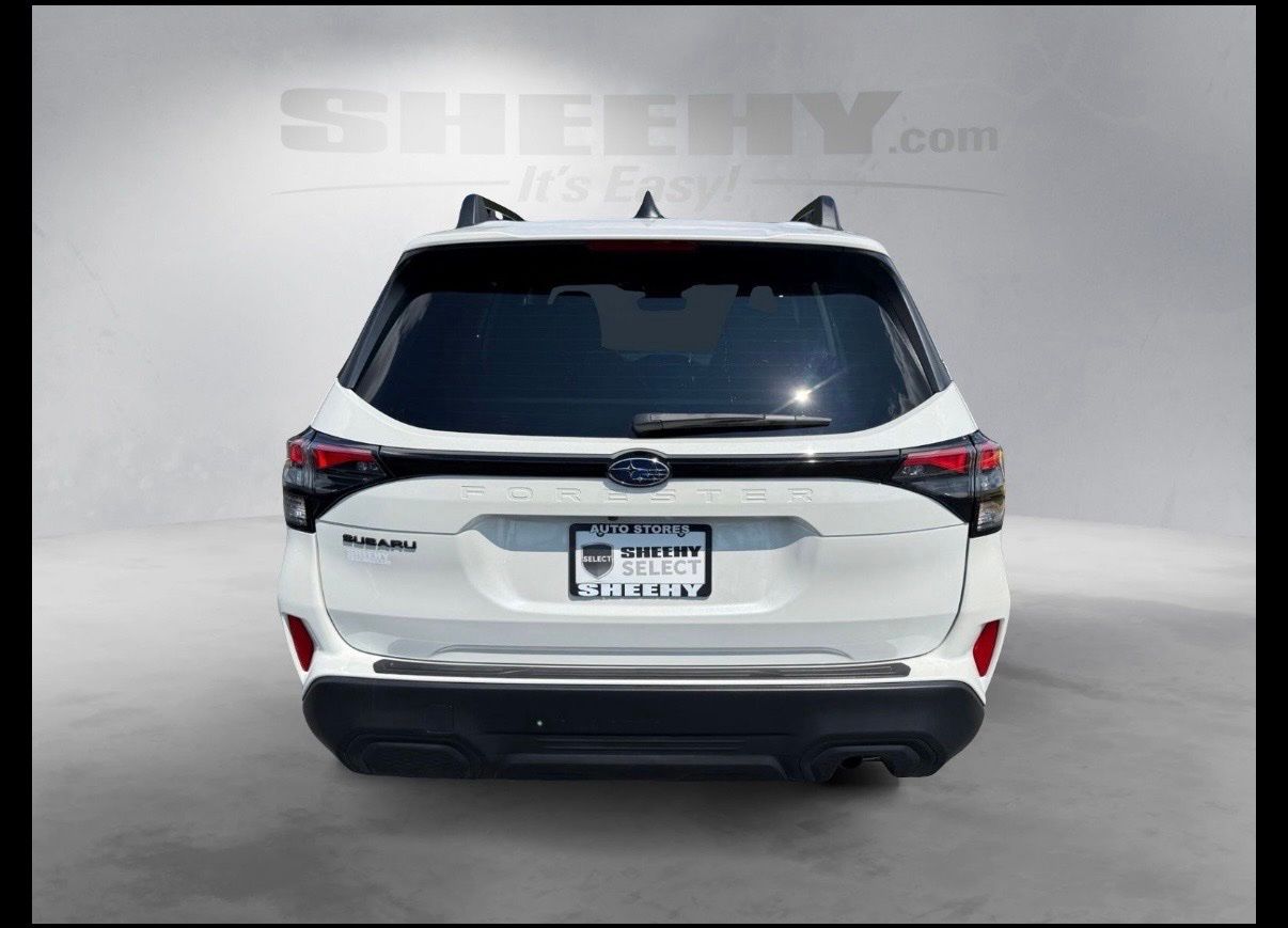 Used 2026 White Subaru Premium image 15