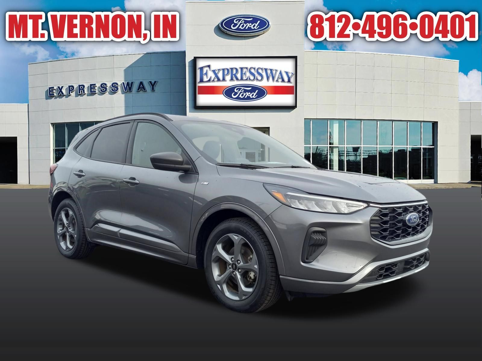 2024 Ford Escape image 5