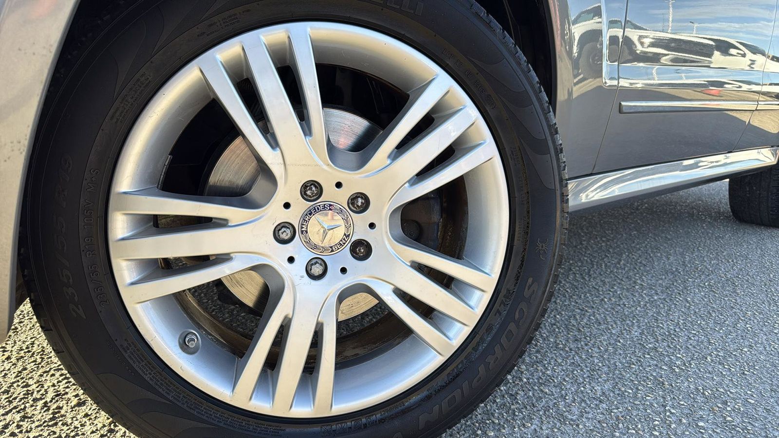 Used Car 2014 Mercedes-benz Glk  Glk 350 For Sale Under $12,000 In Austin, Texas