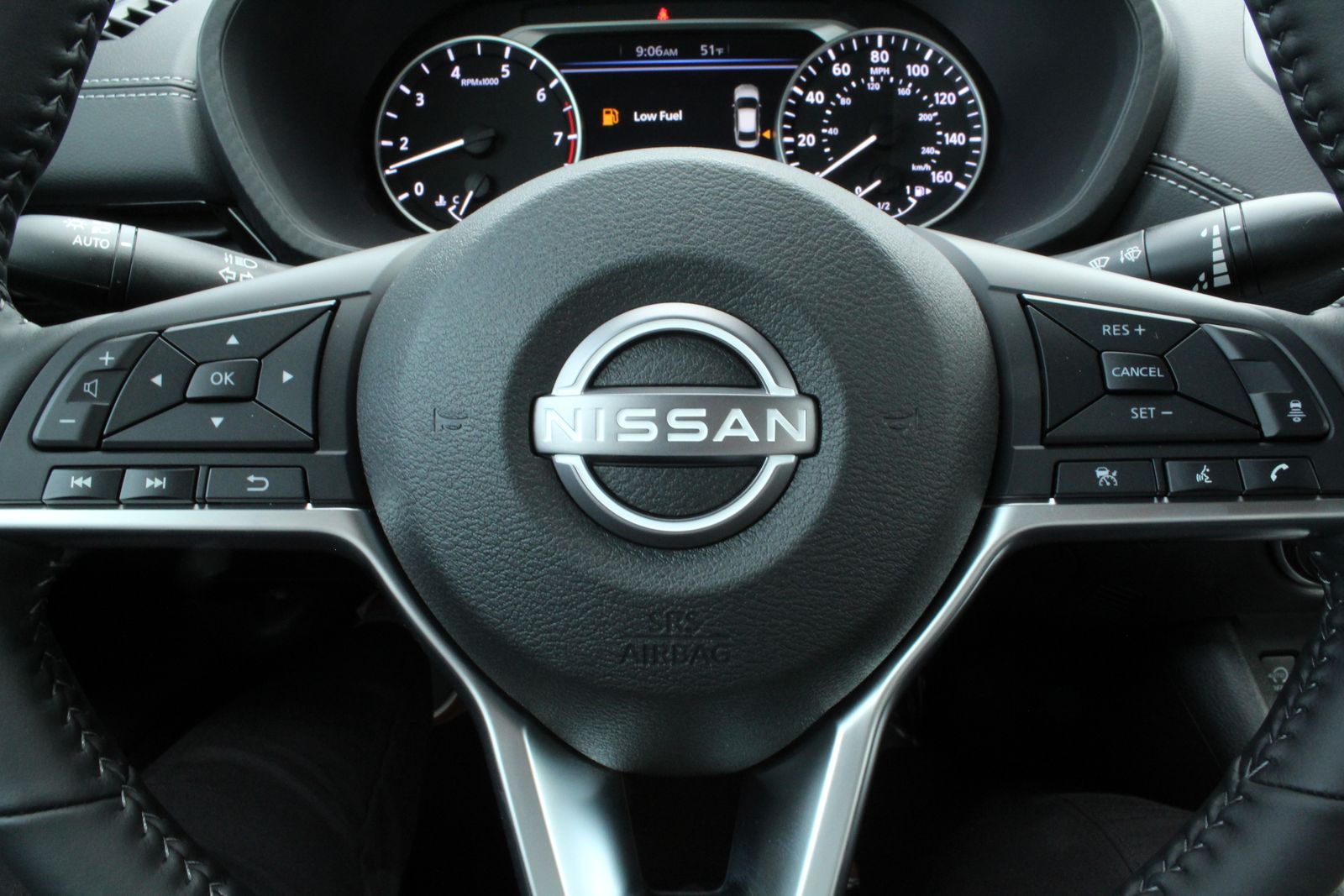 2025 Nissan Sentra SV 13