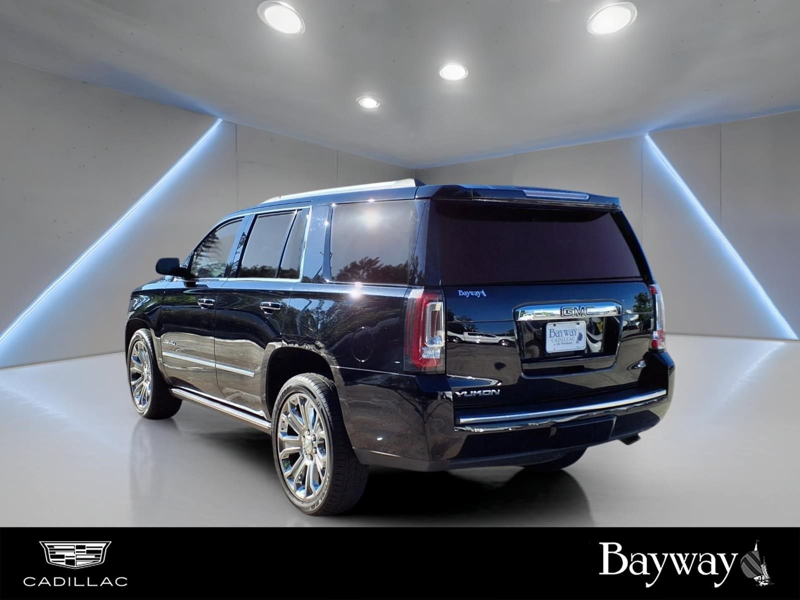 2018 GMC Yukon Denali - 7