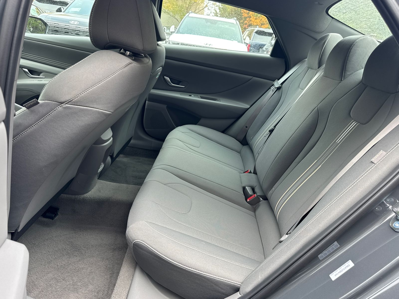 New 2026 Gray HYUNDAI SEL Sport image 21