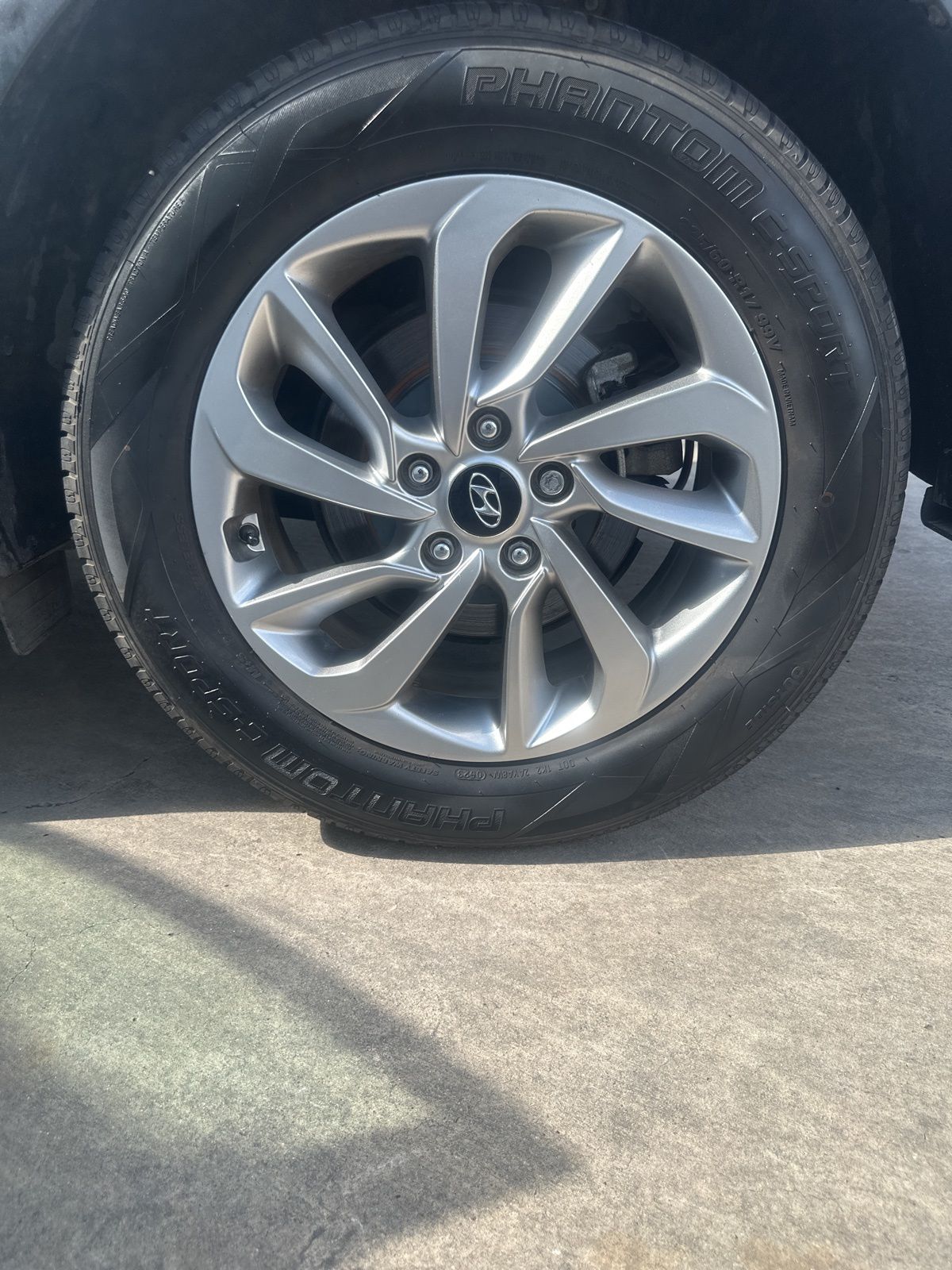 Used Car 2016 Hyundai Tucson  Se For Sale Under $15,000 In Austin, Texas