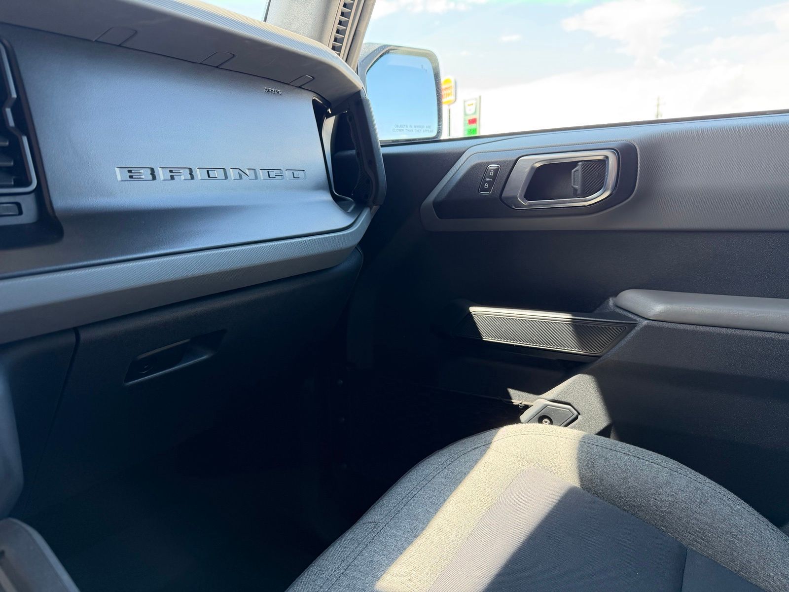 Used 2022 Ford Bronco SUV