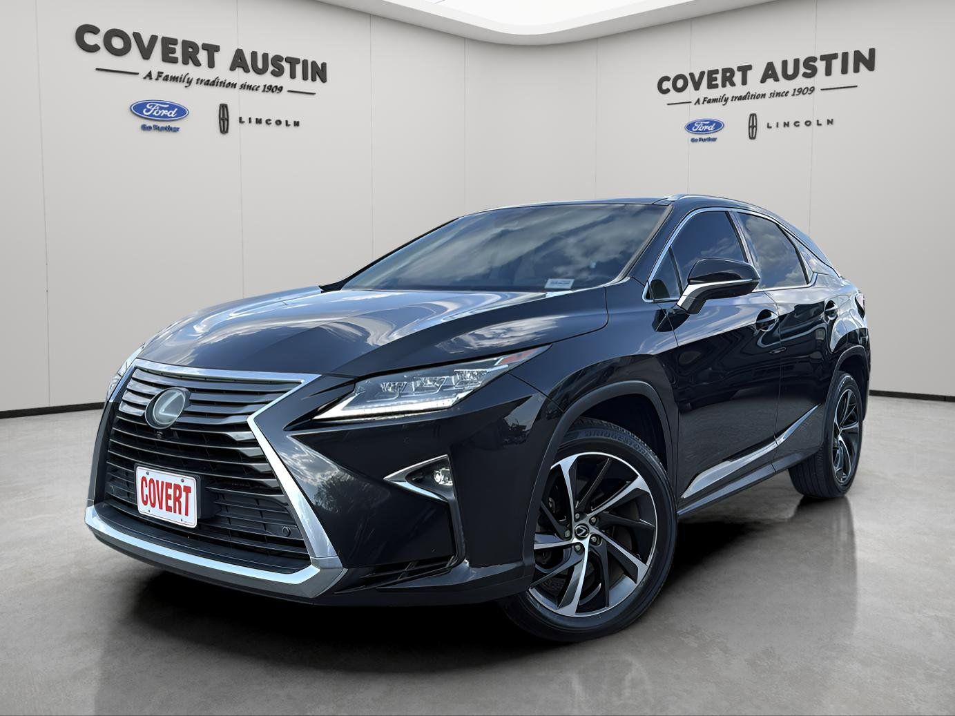 Used Car 2019 Lexus Rx  350 For Sale In Austin, Texas