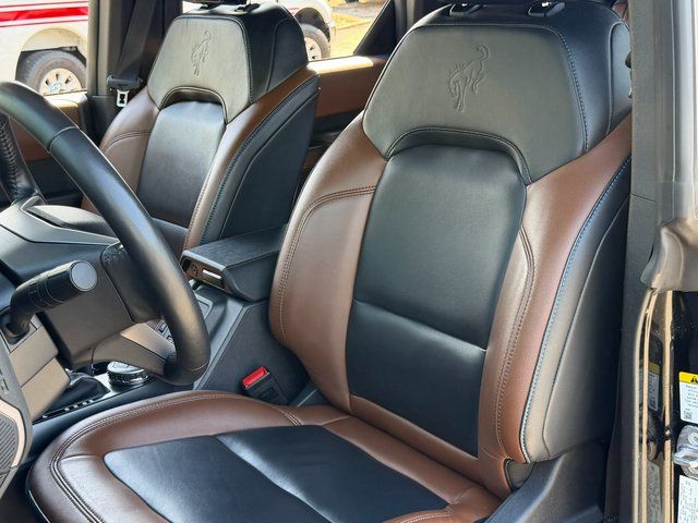 Certified Used 2024 Shadow Black Ford Outer Banks image 9