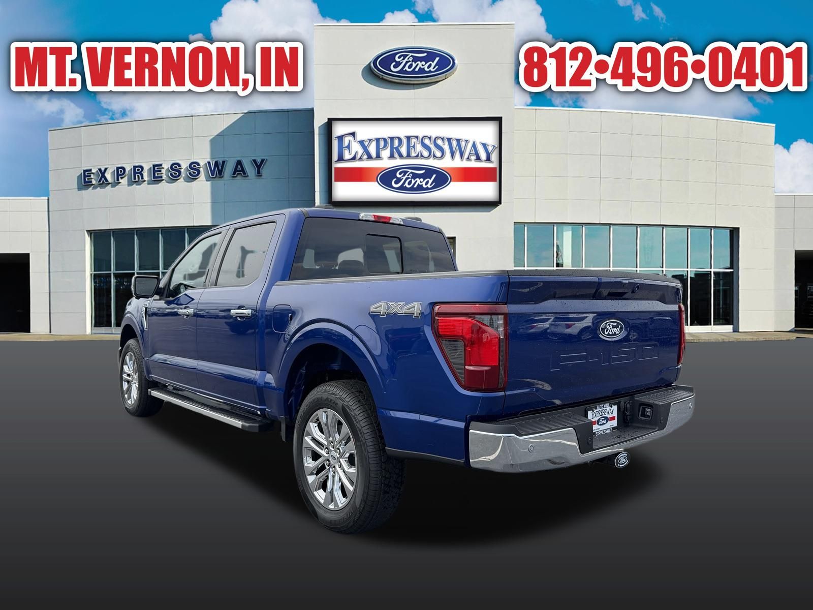 2026 Ford F-150 image 9