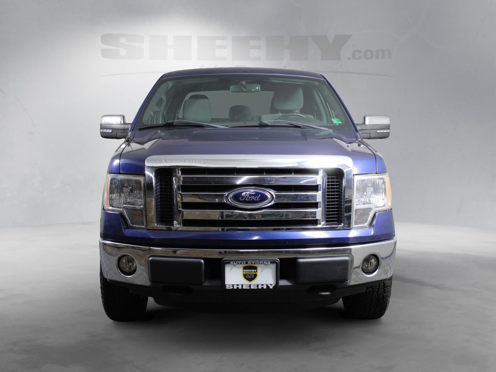 Used 2012 Blue Ford XLT image 13